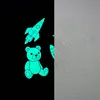 craftcut Glow in the Dark Vinylfolie 30,5 x 50 cm Produktbild-Vorschau 2