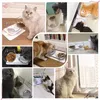 Katzen Futternapf, Doppelte Katzennäpfe mit erhöhtem Produktbild-Vorschau 6