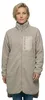 Derbe Kuschelby Long - Damen Fleecejacke, Größe:36, Produktbild-Vorschau 4