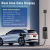 Cavo di ricarica portatile per auto elettriche Hexinex Typ2 Anteprima dell’immagine prodotto 3