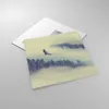 Bilder auf glas - Vogel Natur Wald - 50x50cm - Glasbilder - Produktbild-Vorschau 2