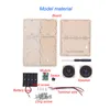 DIY Bluetooth Speaker Kit Stereo Surround Netoxická Náhled obrázku produktu 8