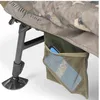 Nash Indulgence HD40 Sleep System 8 Legs Camo Bedchair Produktbild-Vorschau 13
