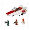 Lego 75003 Star Wars - A-Wing-Fighter Produktbild-Vorschau 8