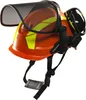 Uvex 9774237, Polyethylen, Schwarz, Orange, 52-61 cm, -30 Produktbild-Vorschau 9