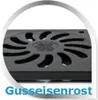 Hofablauf Garagenablauf Gußeisenrost befahrbar  Belastung Produktbild-Vorschau 3