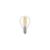 LED Tropfenlampe P45 klar E14/6,5W(60W) 806 lm 2700 K Produktbild-Vorschau 2