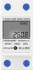 A digital energy meter is shown against a white background. Produktbild-Vorschau