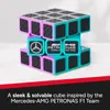 Rubik’s cubo 3x3 licencia Mercedes F1 Vista previa de la imagen del producto 6