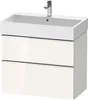 DURAVIT DE4373010220000 D-Neo WTUWH Rek 784x442x625 Wß Hgl. Produktbild-Vorschau 1
