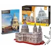 CubicFun St. Paul's Cathedral, 107 szt., Budynki Podgląd zdjęcia produktu 8