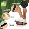 Wackelbrett, Balance Board aus Holz, Wackelbrett, für Übung Produktbild-Vorschau 5
