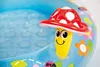 Nadmuchiwany basen z muchomorkiem na dachu 102 x 89 cm Podgląd zdjęcia produktu 3