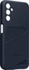 Card Slot Case EF-OA256 für das Galaxy A25 5G, Blue Black Produktbild-Vorschau 11