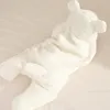 Kinder-Babydecken 75 x 100 cm, Unisex, Neugeborene, dick, Produktbild-Vorschau 3