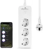 Offgridtec Smarte 3-fach Steckdosenleiste mit Smart Life- Produktbild-Vorschau 1