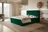 Boxspringbett BOSTON mit 2 Bettkästen, Polsterbett Maße: Produktbild-Vorschau 2