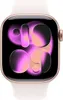 Apple Watch Series 11 GPS, 42mm, Rose Gold Aluminium Produktbild-Vorschau 2