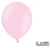 10 Stk. Luftballon Ø30cm "Uni Pastell" | Rosa Produktbild-Vorschau 5