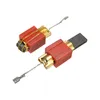 Two carbon brushes for an appliance, shown against a white background. Produktbild-Vorschau