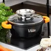 Vilde | Schmortopf mit Glasdeckel - 16 cm - 1,2 l - Produktbild-Vorschau 6