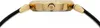 Versace VEGFA0125 Mini Vanity schwarz gold Leder Armband Produktbild-Vorschau 7