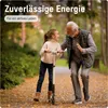 ANSMANN Hörgerätebatterien Typ 312 P312 ZL3 PR41, 60 Stück, Produktbild-Vorschau 5