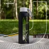 Szklana butelka na napoje Wessper z silikonowym pokrowcem – Podgląd zdjęcia produktu 5