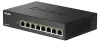 D-Link DMS-108P/E Switch a 8 porte Multi-Gigabit non Anteprima dell’immagine prodotto 9