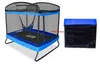 Aga Filet de protection pour trampoline rectangulaire Voir les images du produit 1