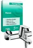 hansgrohe Wannen-Einhebelmischer FOCUS E2 31940000 Vista previa de la imagen del producto 5