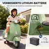 AIYAPLAY Elektro Motorrad Kinder 6 V Elektromotorrad mit Produktbild-Vorschau 5