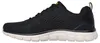 Skechers track leshur Sportschuh schwarz in Gr. 42 Produktbild-Vorschau 4