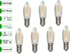Erzgebirgslicht - AUSWAHL - 7 Stück LED Filament Topkerze Produktbild-Vorschau 2