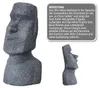 Moai Kopf Skulptur Büste Statue Deko Osterinsel Figur Produktbild-Vorschau 3