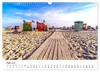 Borkum, bezaubernde Nordseeinsel (Wandkalender 2027 DIN A3 Produktbild-Vorschau 4
