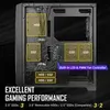 Antec 0-761345-80070-9 Geh Antec Gamer  Dark Fleet   DF700 Voir les images du produit 15