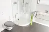 SANILO® WC-Sitz Beton, Toilettendeckel direkt vom Produktbild-Vorschau 5