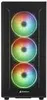 TG6M RGB (schwarz, Seitenteil aus gehärtetem Glas) Produktbild-Vorschau 7
