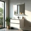 Waschtisch mit Unterschrank ONE mit Waschbecken 2 große Produktbild-Vorschau 5