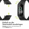 Fitbit Charge 5 Band: imoshion Magnetic Milanese Band senza Anteprima dell’immagine prodotto 7