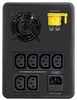 APC Easy UPS, Technologia line-interactive, 1,6 kVA, 900 W, Podgląd zdjęcia produktu 3