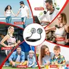 Tragbarer Mini-Nackenventilator mit USB-Anschluss, Produktbild-Vorschau 5
