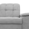 Ecksofa BARON Medium - Version, 255 x 200 x 105, LINKS - Produktbild-Vorschau 6