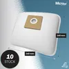 McFilter | 10 Staubsaugerbeutel geeignet für Clatronic, Produktbild-Vorschau 3