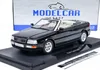 MCG 18372 Audi Cabrio 1991 schwarz 1:18 Produktbild-Vorschau 10