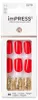 Kiss ImPRESS selbstklebende Nägel KIMM08C x30 M Produktbild-Vorschau 7