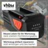vhbw Akku kompatibel mit Hilti TE6-A36, TE 7A, TE7A, TE Produktbild-Vorschau 7