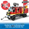 LEGO® LEGO City 60374 Einsatzleitwagen der Feuerwehr Produktbild-Vorschau 9