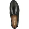 GEOX Slipper SIRON, Glattleder, Schwarz, Herren Produktbild-Vorschau 9